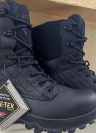 Черевики берци тактичні ecco professional gore-tex 890313 ( без коробок ) 36р 37р 38р 39р 40р 41р4 фото