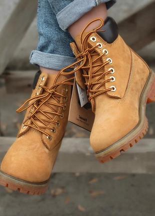 Timberland ботинки женские тимберланд