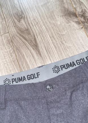 Штани puma golf3 фото