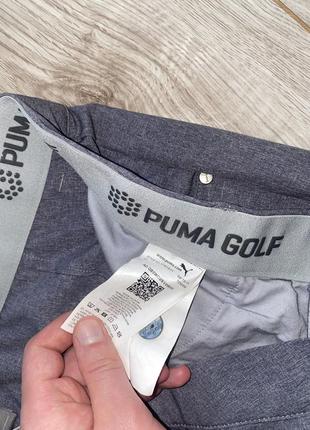 Штани puma golf5 фото