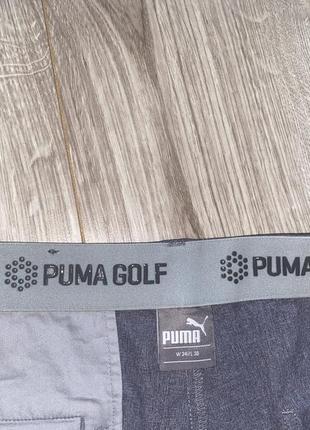 Штани puma golf4 фото