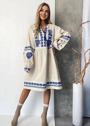 Сукня вишиванка💐