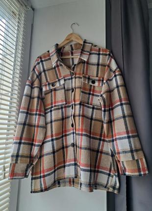 Тепла сорочка 😍