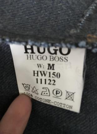 Куртка джинсова hugo boss4 фото