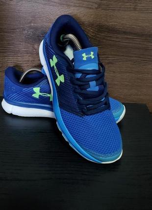 Кроссовки для бега under armour charged