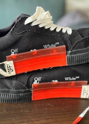 Снікерси off white3 фото