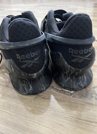 Штангетки black legacy lifter ii gz2107 reebok2 фото