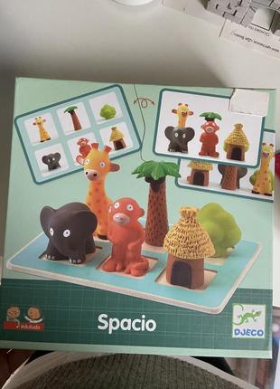 Игра djeco spacio4 фото