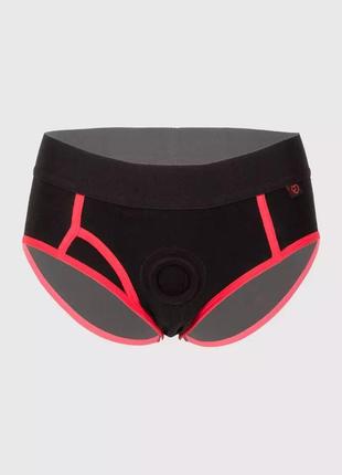 Труси сексуальні еротичні з кільцем рольові ігри бдсм