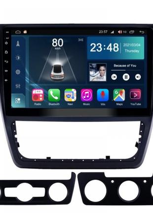 Штатна магнітола torssen skoda yeti climate f10432 4g carplay dsp