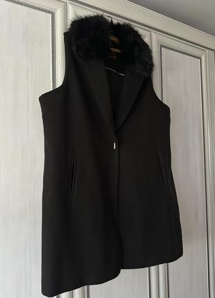 Кашемировая жилетка от m&s