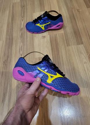 Кроссовки mizuno1 фото