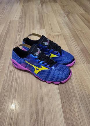 Кросівки mizuno2 фото