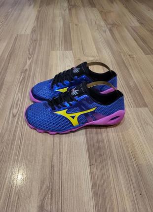 Кросівки mizuno3 фото