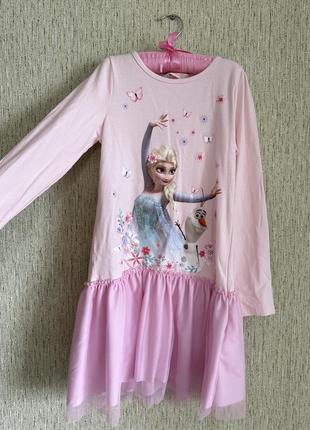 Сукня з ельзою 122-128