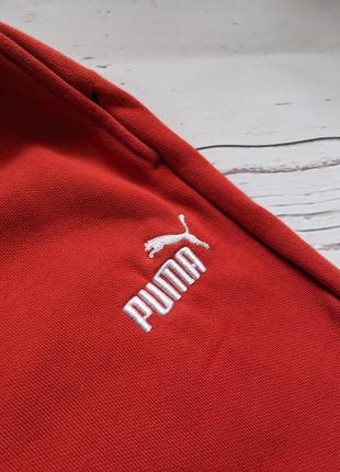 Спортивные штаны, красные джоггеры от puma7 фото