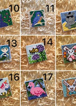 Набір для творчості з алмазної мозаїки для дітей3 фото