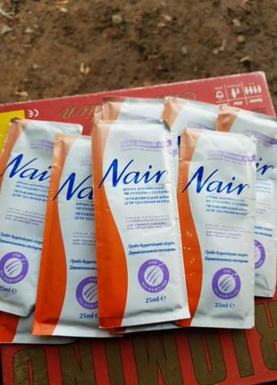 Крем для эпиляции