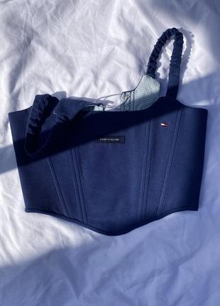 Корсет tommy hilfiger