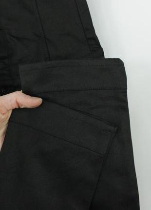 Шикарний джинсовий комбінезон g-star raw pavan ankle jumpsuit black6 фото
