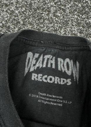 Death row records x snoop doggy dog rap5 фото