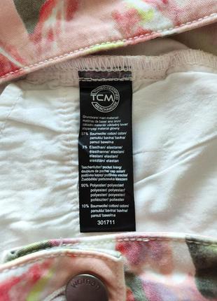 Цветная юбка tcm: 97% cotton, 3% elastan6 фото