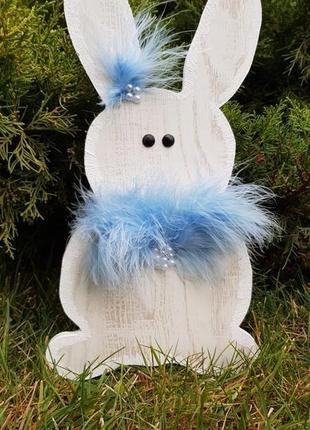 Кролик декоративний. зайка для фотозоны.9 фото