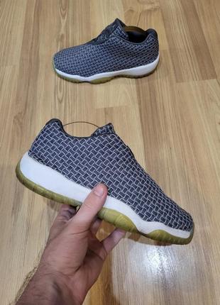 Кросівки nike lunar cross element purple blue dress pattern