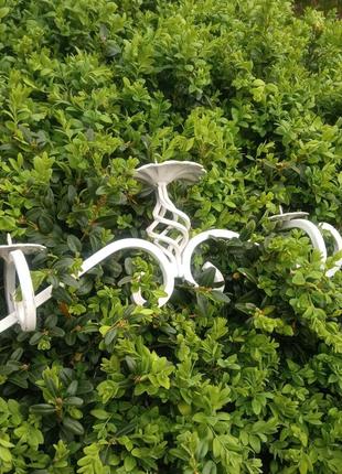 Подсвечники из металла ы идеальном состоянии