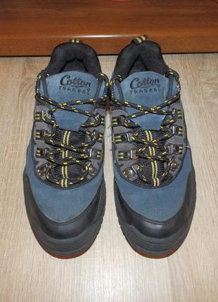 Черевики трекінгові cotton traders