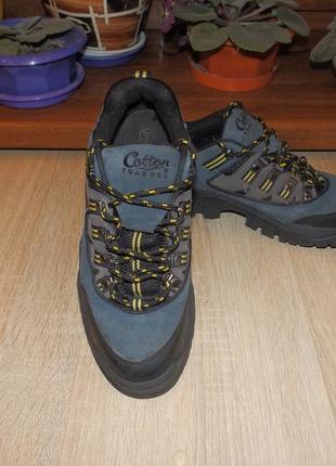 Черевики трекінгові cotton traders
