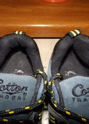 Черевики трекінгові cotton traders