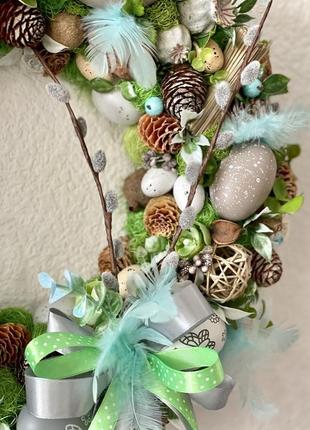 Пасхальный венок