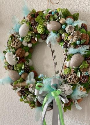 Пасхальный венок