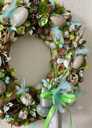 Пасхальный венок