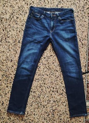 Брендовые джинсы emporio armani1 фото