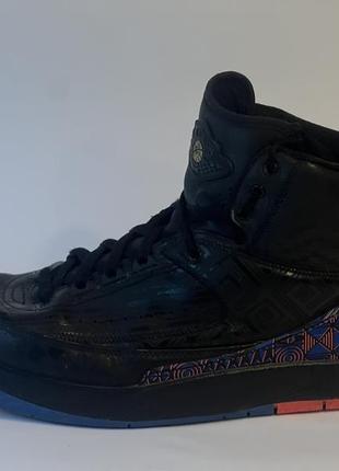 Air jordan 2 retro bhm black history month8 фото