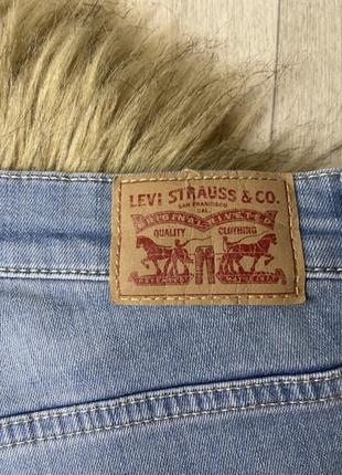 Женские джинсы от levi's4 фото