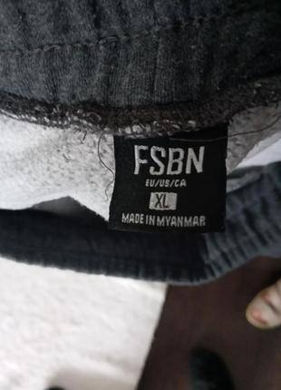 Шорты fsbn3 фото