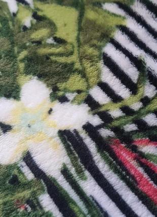 Яркий флисовый пледик сarlos, польша 149×1755 фото
