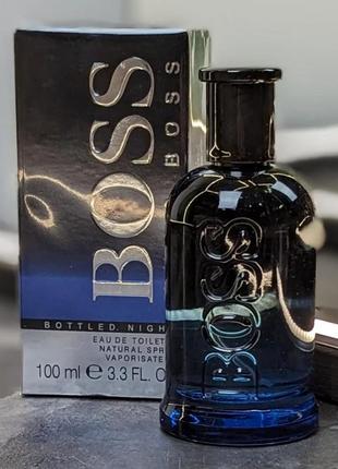 Духи в стиле hugo boss