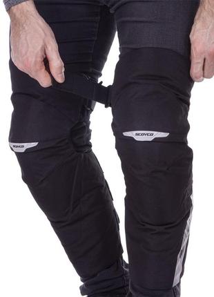 Захист коліна та гомілки scoyco 💣1 фото