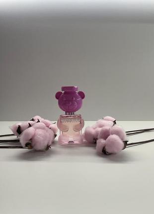 Оригинальный moschino toy 2 bubble gum💗