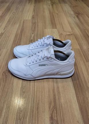 Кроссовки puma st runner 24 фото