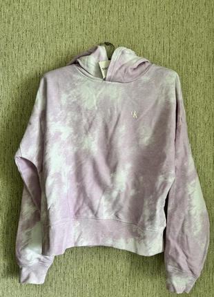 Худі xs calvin klein нове