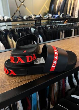 Крутые топовые тапки 🩴prada