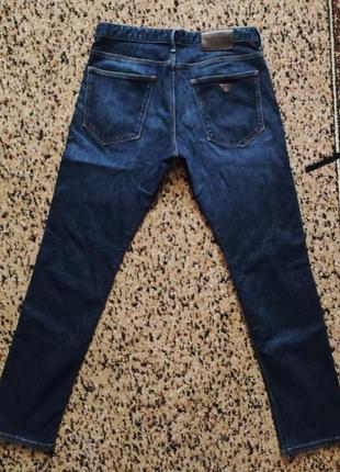 Брендовые джинсы emporio armani2 фото