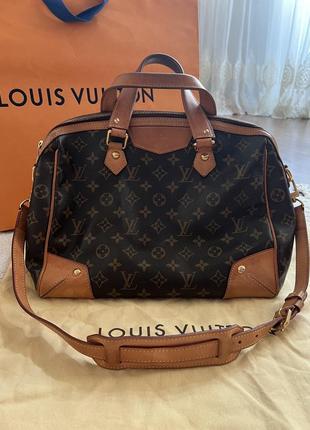 Шикарна сумка louis vuitton monogram canvas оригінал