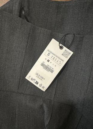 Платье бюстье от zara3 фото