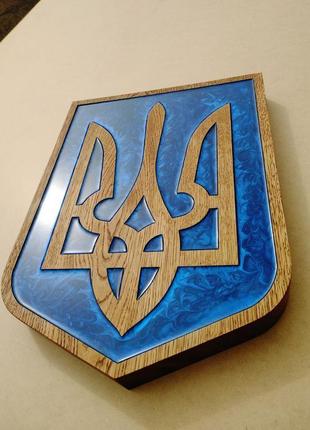 Герб україни4 фото